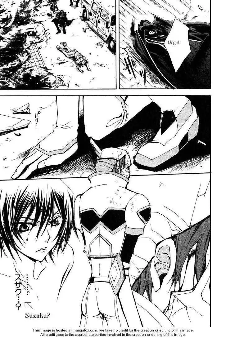 Code Geass: Suzaku of the Counterattack Chapter 3.2 15